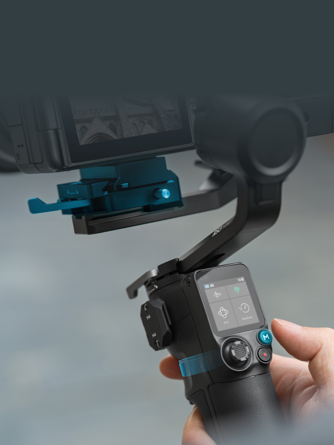 その他 DJI RS 3 Mini DJI RS 3 Mini - Move Light - DJI
