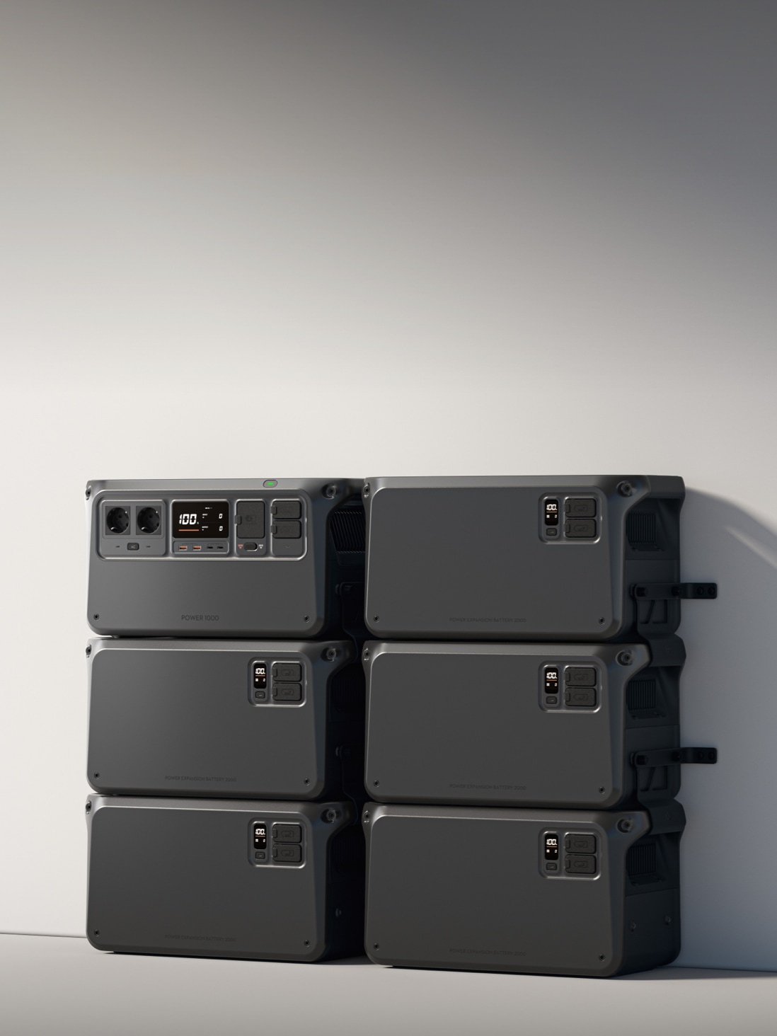 Buy DJI Power Expansion Battery 2000 - DJI Store