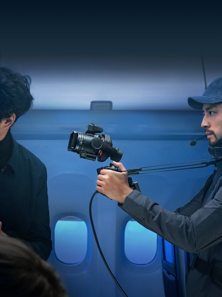 Buy DJI Ronin 4D Flex - DJI Store