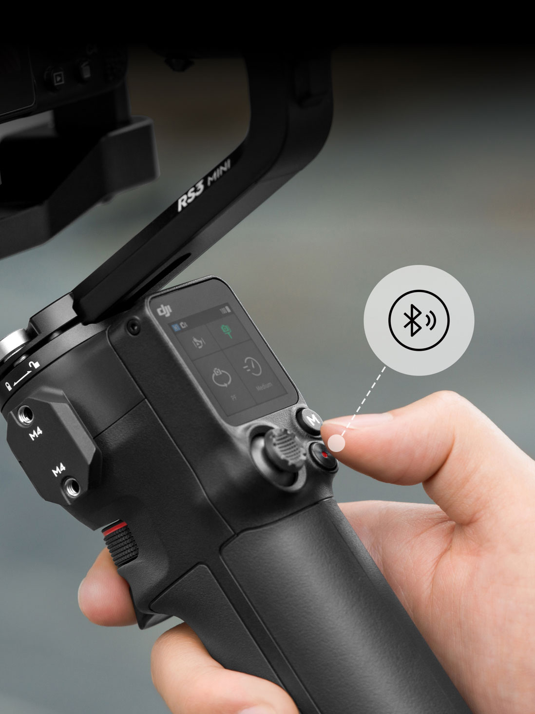 Buy DJI RS 3 Mini Camera Stabilizer - DJI Store