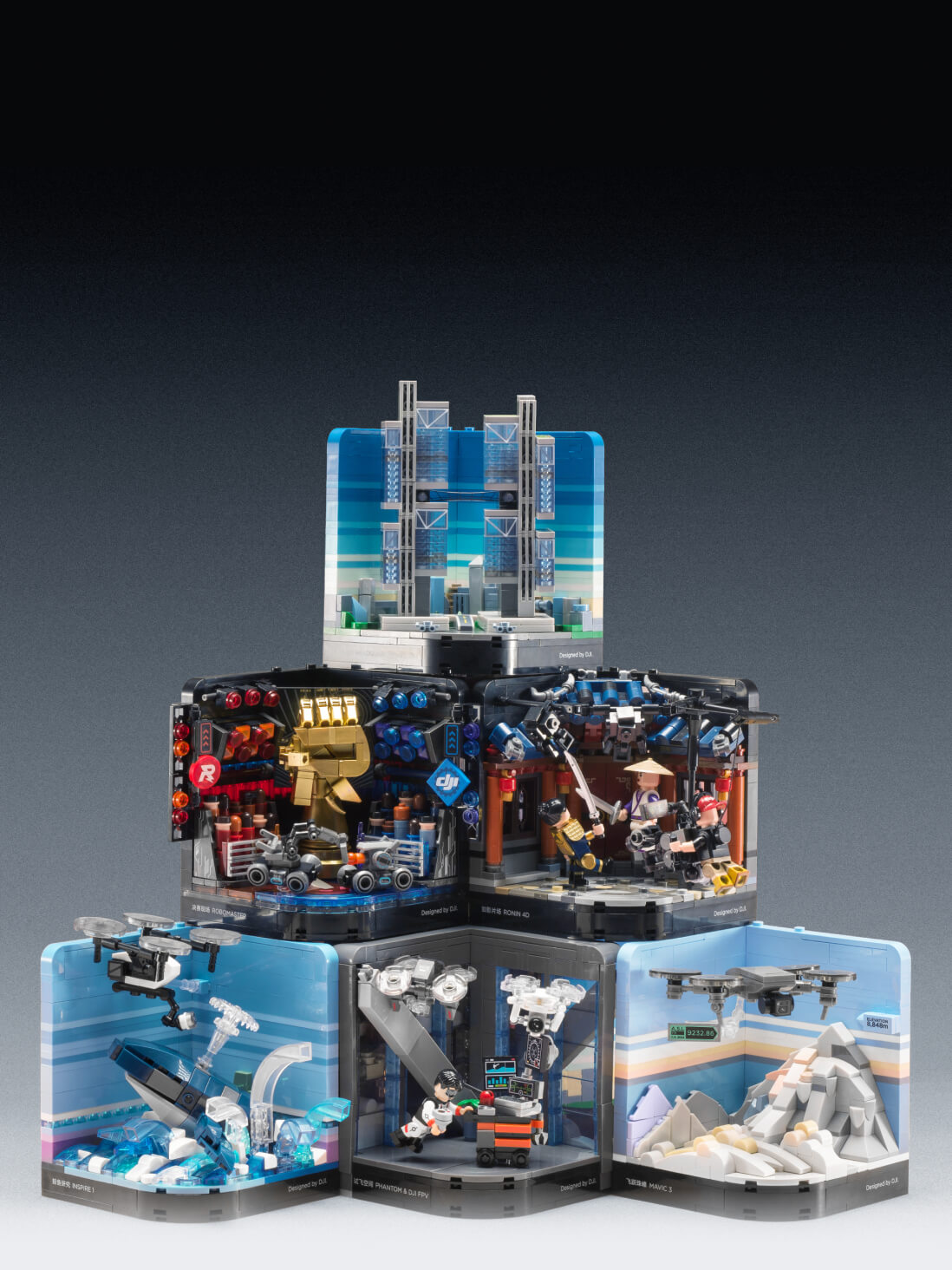 Buy DJI Scenario Building Blocks - DJI Store