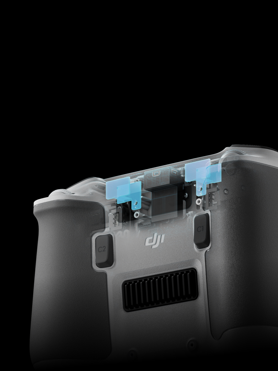 DJI RC グレー DJI RC購入 - DJI Store
