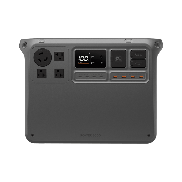 DJI Power 2000購入 - DJI Store