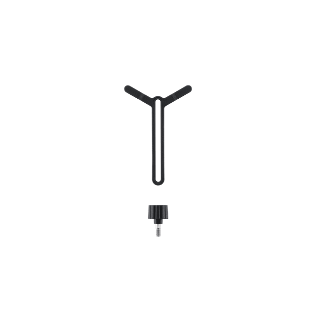 Lens-Fastening Support (Extended)