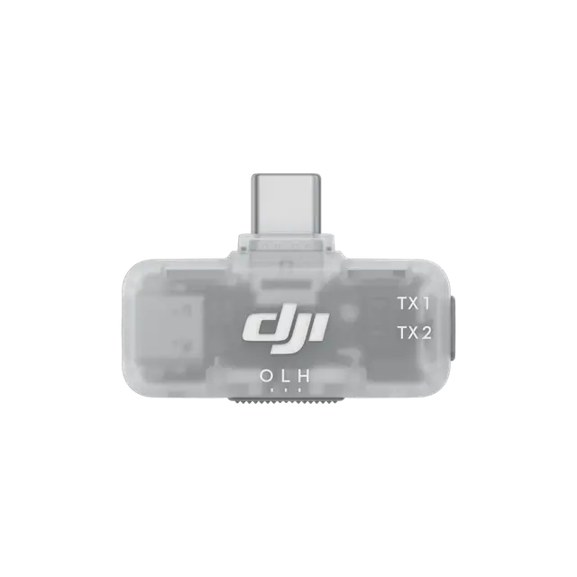 DJI Mic Mini Receiver
