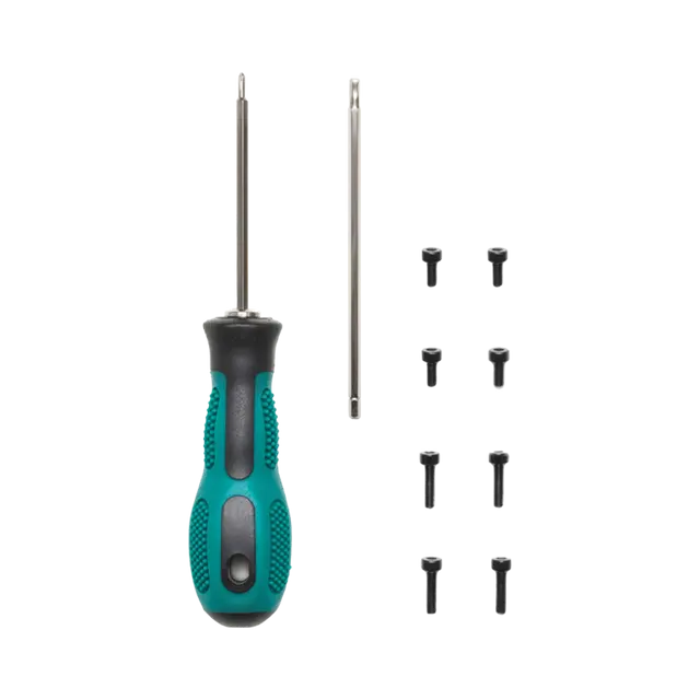 Screws and Tools