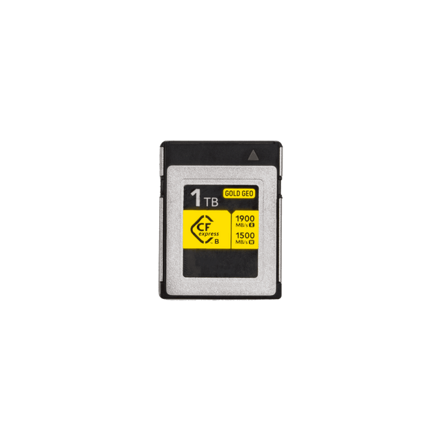 Tarjeta de memoria CFexpress tipo B (1 TB)