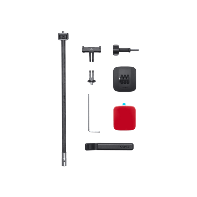 Osmo Third-Person Helmet Mount Kit