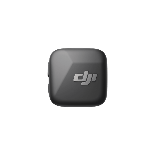 DJI Mic Mini Transmitter (Infinity Black)