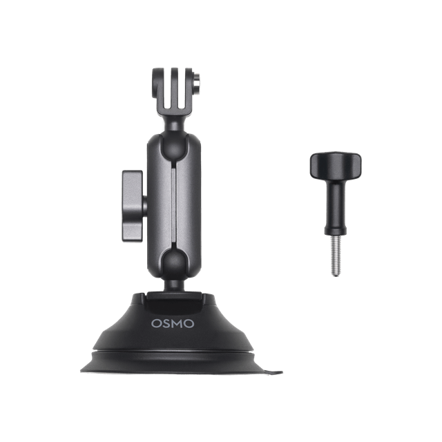 Osmo Action Suction Cup Mount