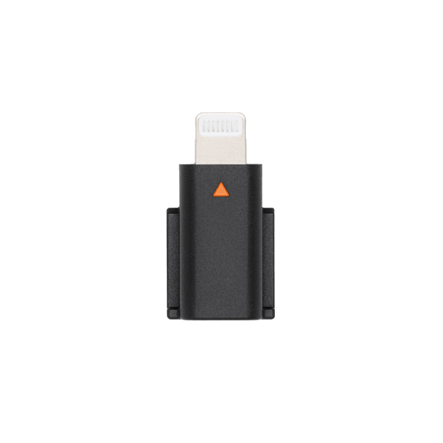 DJI Mic 2 Mobile Phone Adapter (Lightning)