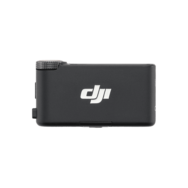 DJI Mic 3 Receiver