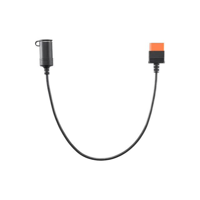 DJI Power Car Power Outlet Extension Cable (Lite)