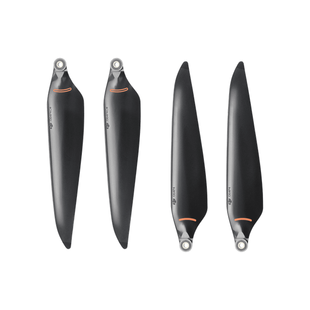 DJI Matrice 4Dシリーズ 低ノイズ抗着氷予備プロペラ（1組）