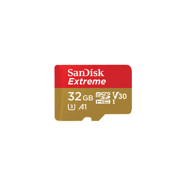 microSD 卡（32GB）