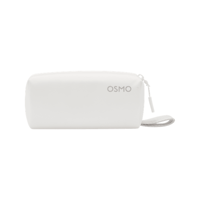Osmo Pocket Pro carrying case (white)