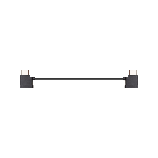 Câble RC pour gamme DJI RC-N (connecteur USB-C)