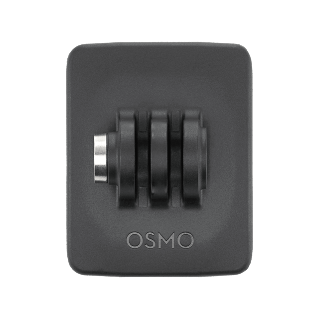 Osmo Action Curved Adhesive Base