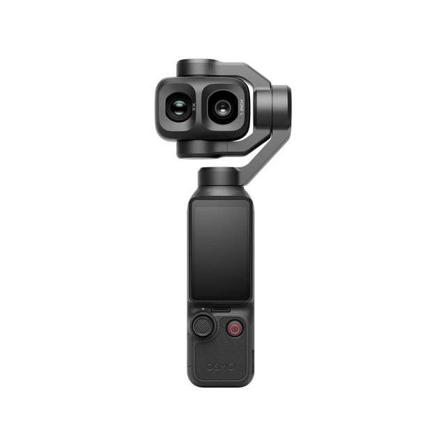 Official DJI Osmo Pocket 4P product image