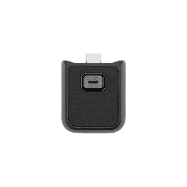 Osmo Pocket 4 Handle With 1/4" Thread