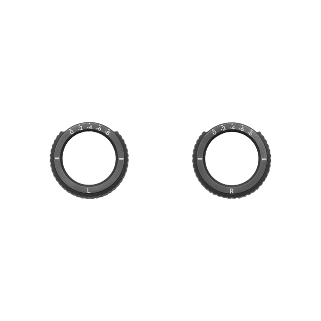 DJI Goggles 3 -2.0D Corrective Lenses (Pair)
