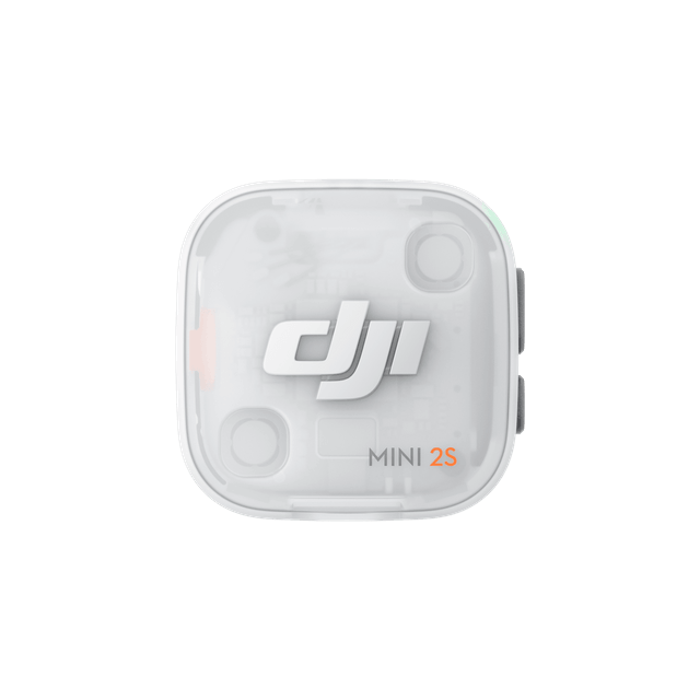 DJI Mic Mini 2S Transmitter