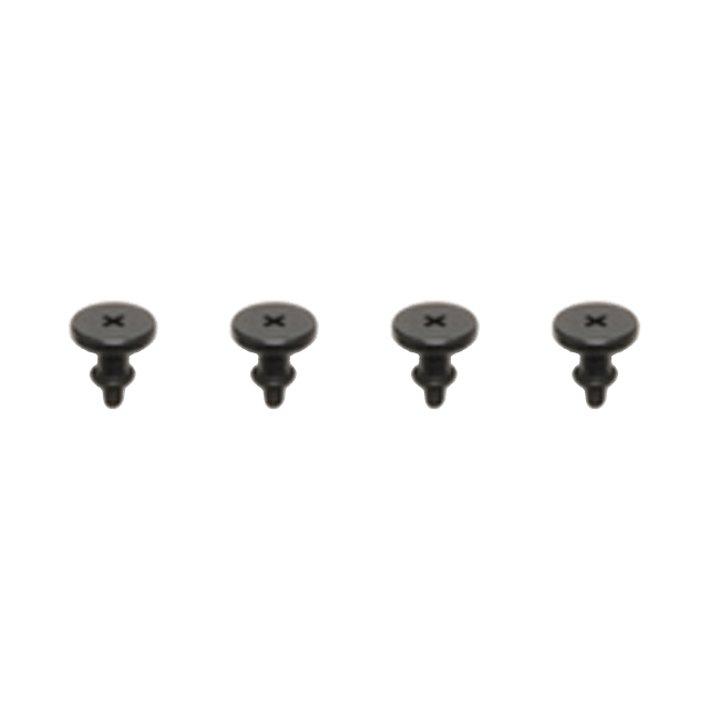 Tornillos tapones