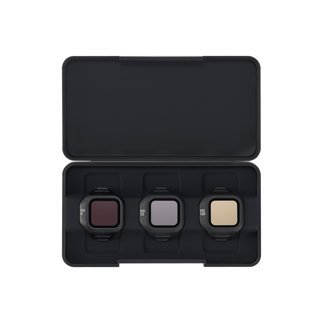 DJI Mini 5 Pro ND set filtera (ND8/32/128)