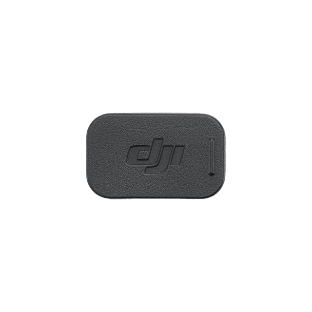 DJI Mic 3 磁吸背夾