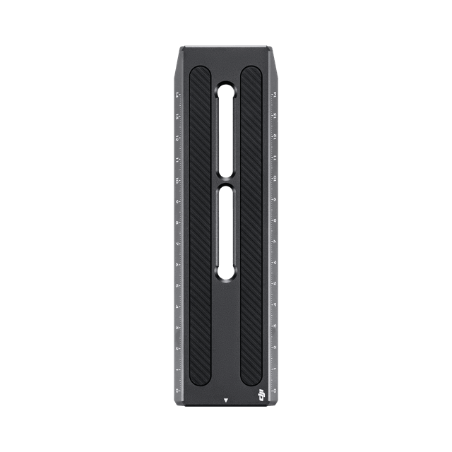 Lower Quick-Release Plate (Extended)