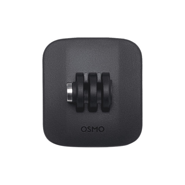 Osmo Action Curved Adhesive Base