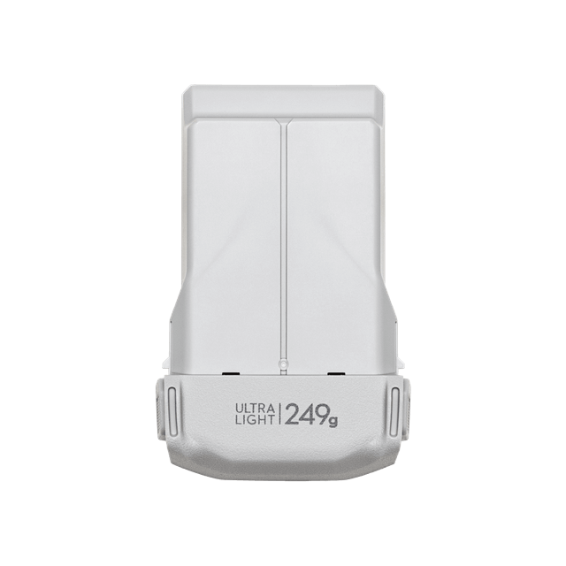 Intelligent Flight Battery