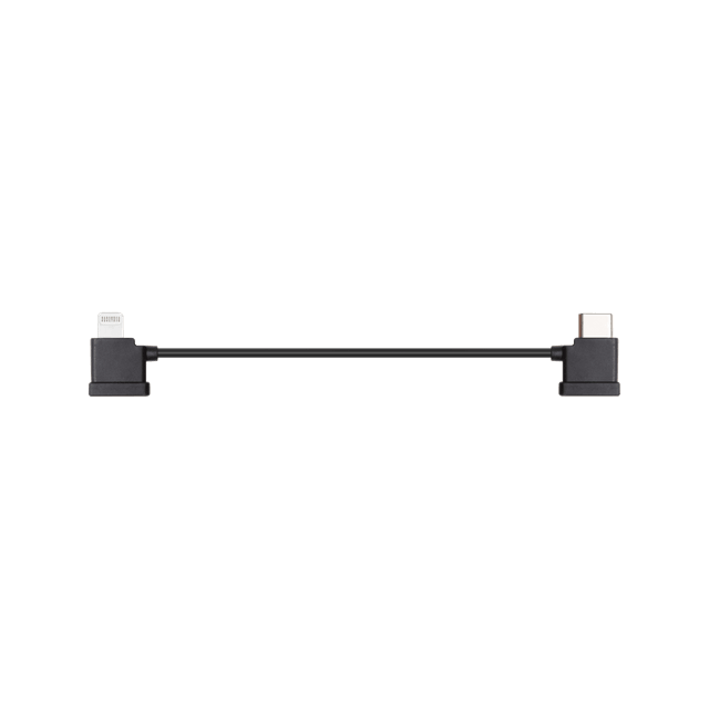 Câble RC pour gamme DJI RC-N (Connecteur Lightning)