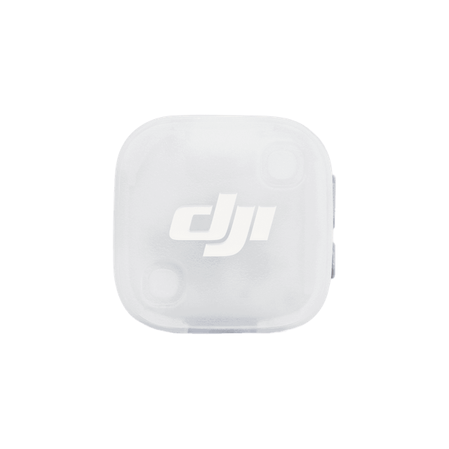 DJI Mic Mini 2 transmitter