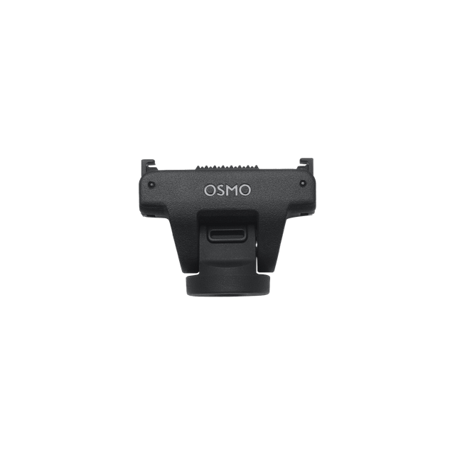 Osmo Adjustable Quick-Release Adapter Mount