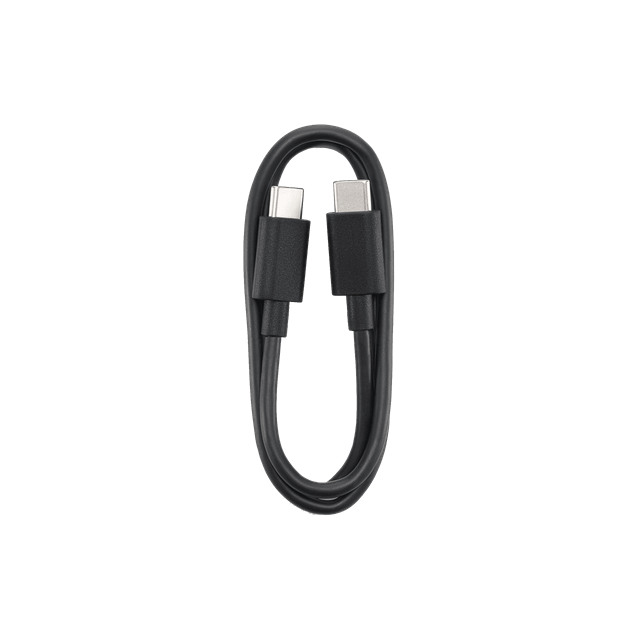USB-C to USB-C Data Cable