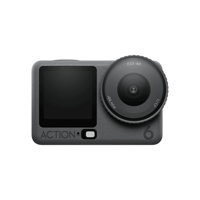 Osmo Action 6