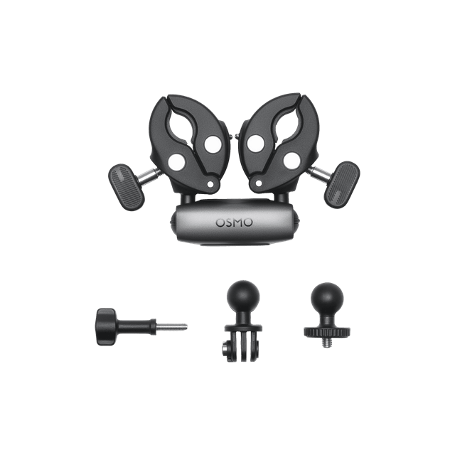 Osmo Dual Heavy-Duty Clamp