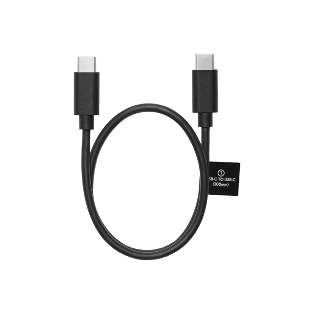 相機控制線（USB-C，30 cm）