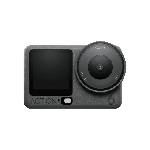 Osmo Action 6