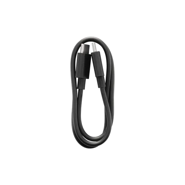 Захранващ кабел (USB-C към USB-C, 50 cm)