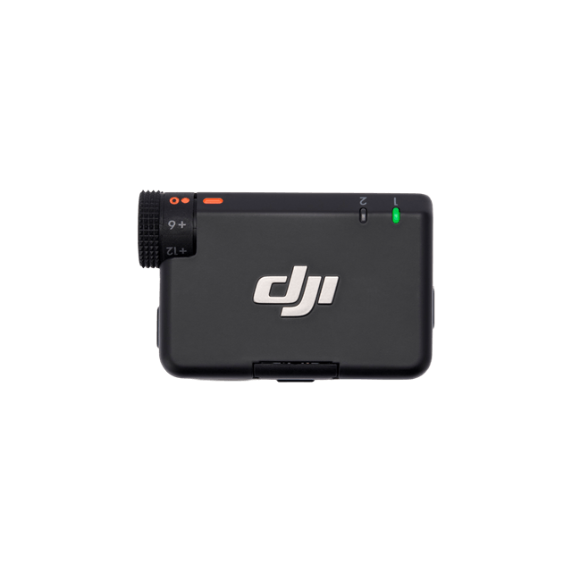 DJI Mic Mini Receiver