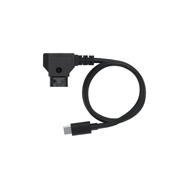 D-TAP 轉 USB-C 供電線(50 公分)