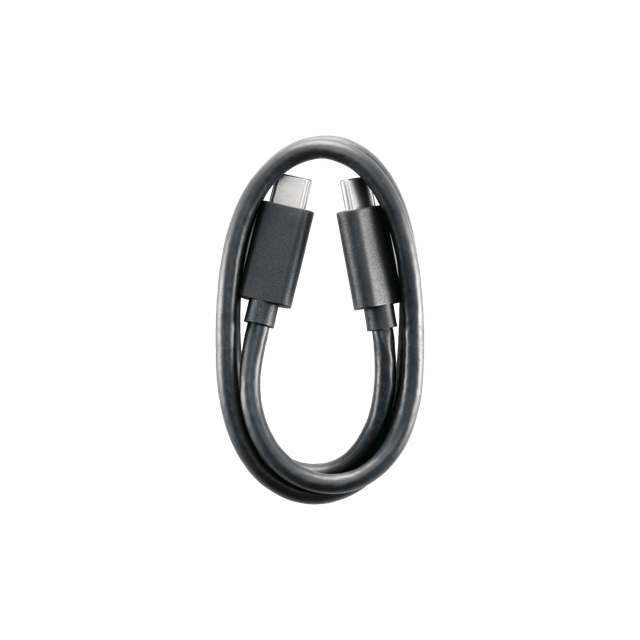 USB-C to USB-C PD Cable (USB 3.1)