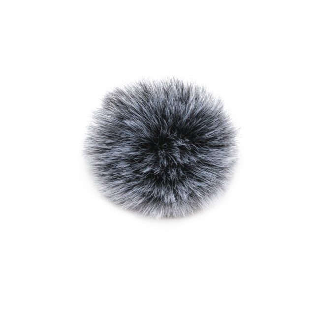 DJI Mic 3 Windscreen (Black/Gray)