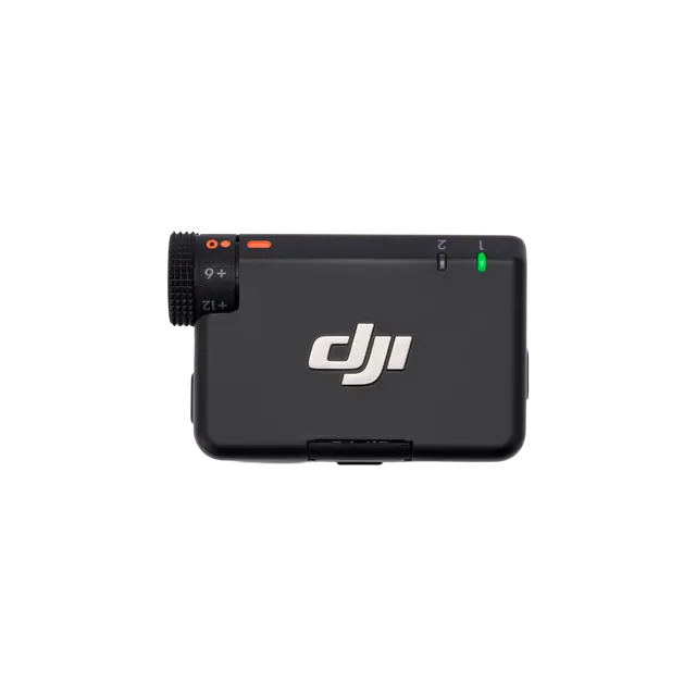 DJI Mic Mini Receiver