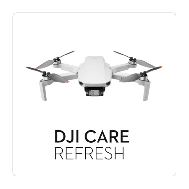 DJI Care Refresh 1-Year Plan (DJI Mini 2)