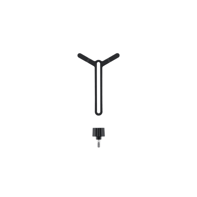 Lens-Fastening Support (Extended)