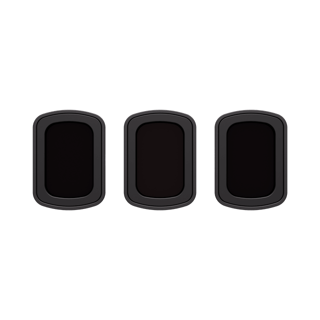 Osmo Pocket 3 Magnetic ND Filter Set
