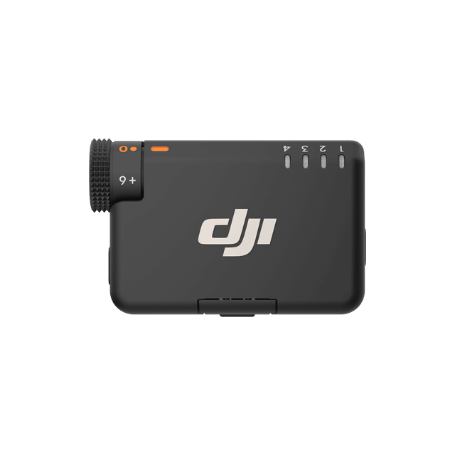 DJI Mic Mini 2S Receiver
